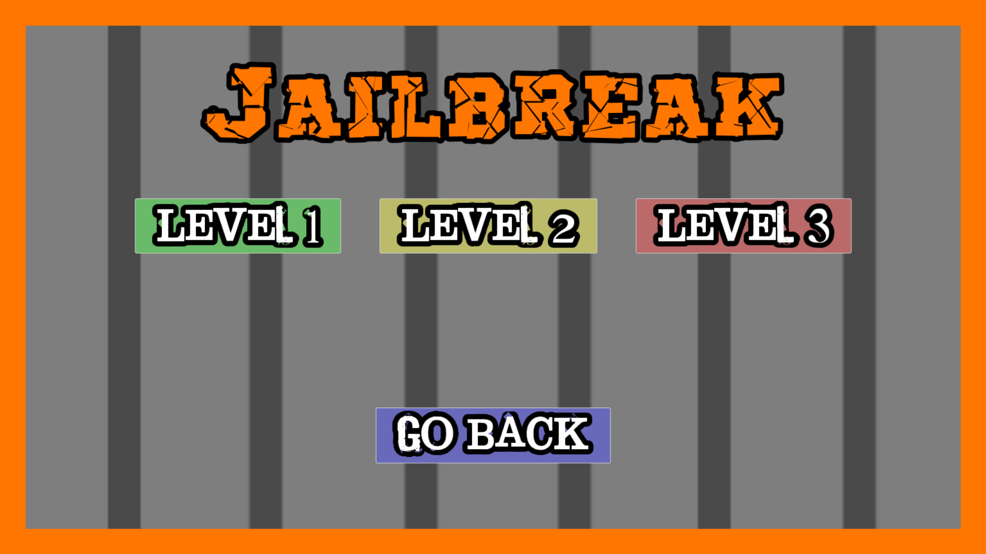 Jailbreak title screen